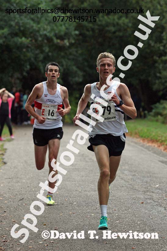 Senior mens ERRA Road Relays, Sutton Coldifield, Birmingham. Photo: David T. Hewitson/Sports for All Pics